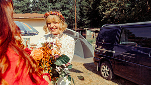 Divoká podzimní veselka