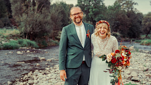 Divoká podzimní veselka