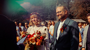 Divoká podzimní veselka